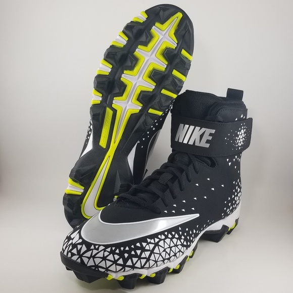 nike savage shark cleats